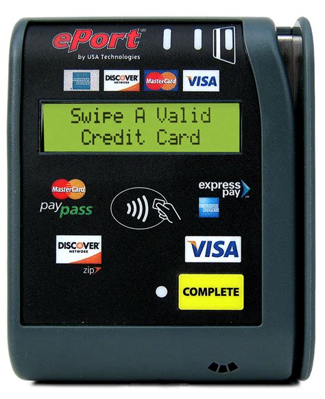 swipe card reader